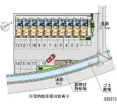 ★手数料０円★大分市常行　月極駐車場（LP）